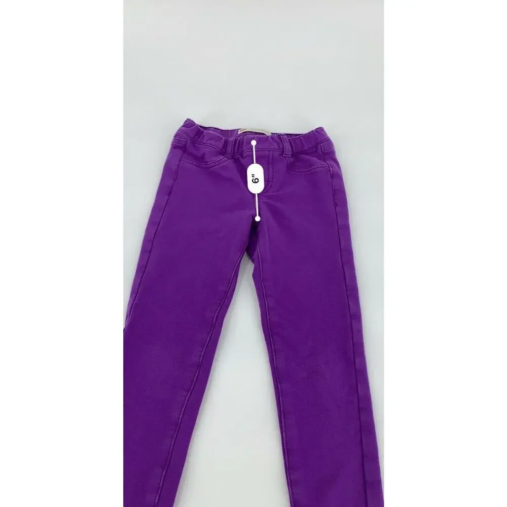 Levis Carter's Girls T-shirt Pants Leggings Outfit Bundle Youth Size 6